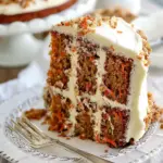 The BEST Carrot Cake Recipe