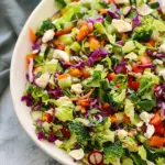 Crunchy Detox Salad