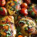 Baked Balsamic Chicken Recipe