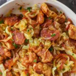 Southern Fried Cabbage