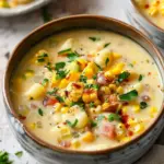 Creamy Corn Chowder