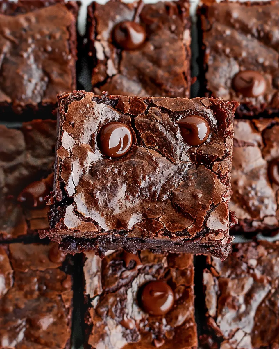 Best Homemade Brownies: Indulge in Rich, Fudgy Perfection