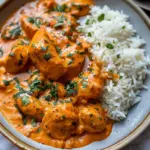Quick & Easy Homemade Butter Chicken Recipe