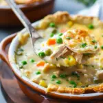 Chicken Pot Pie Soup