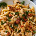 Marry Me Chicken Pasta