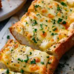 Easy Cheesy Garlic Bread