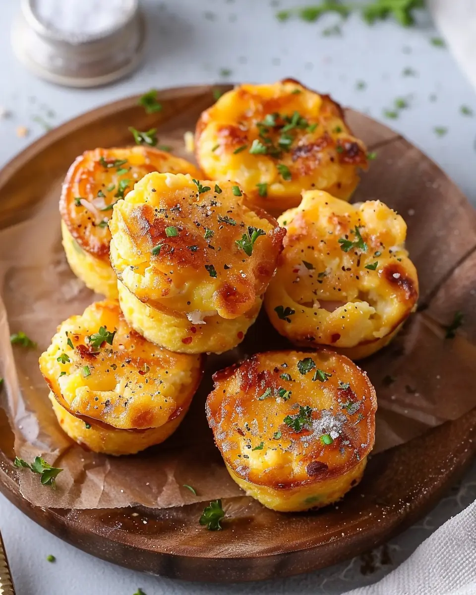 Better Than Starbucks Egg Bites: Easy Turkey Bacon Delight