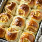 Breakfast Rolls