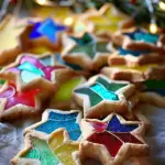 Stained Glass Cookies