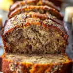 Moist Banana Bread Recipe