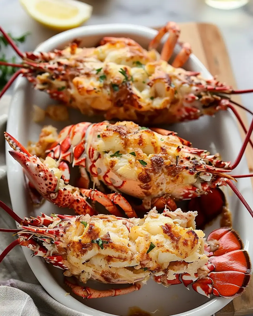 Lobster Thermidor: Indulgent Recipe Made Easy for Home Chefs