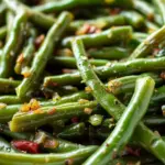 Crockpot Green Beans Recipe