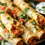 Chicken Taquitos