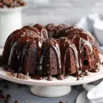 Chocolate Bundt Cake