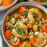 Slow Cooker Chicken Stew