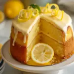A Lemon Cake To Die For