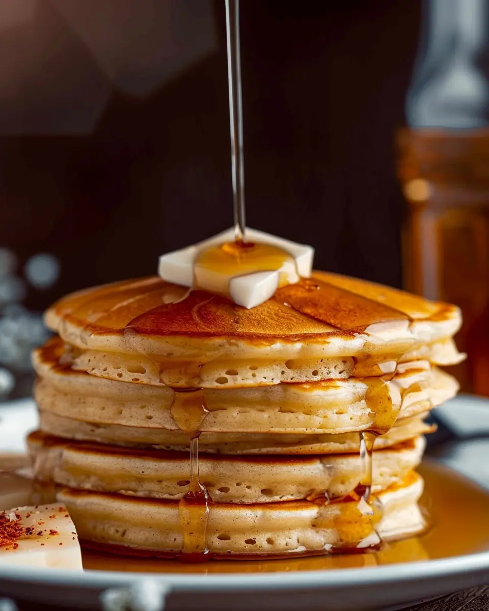 Best Fluffy Pancakes: Indulge in This Easy Family Recipe