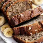 My Favorite Banana Bread Recipe