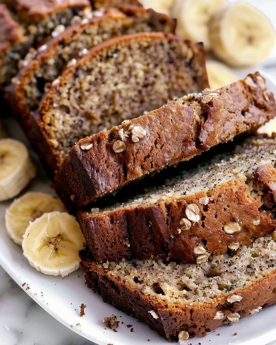 My Favorite Banana Bread Recipe: Easy, Moist, and Delicious