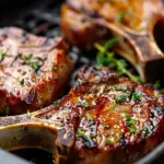 Classic Air Fryer Pork Chops