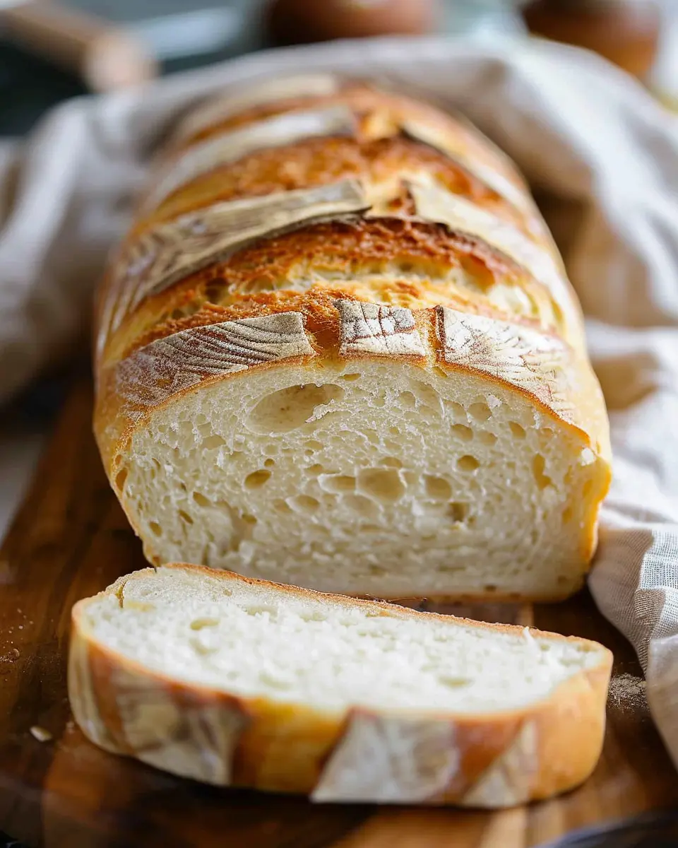 Homemade Bread: Easy Tips for Perfect Loaves Every Time