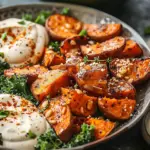 Roasted Sweet Potato