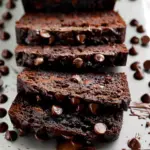 Double Chocolate Zucchini Bread