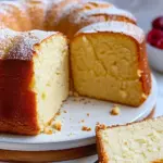 Cream Cheese Pound Cake