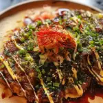 Osaka-Style Okonomiyaki