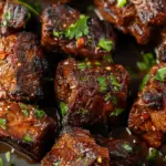 Cajun Steak Bites
