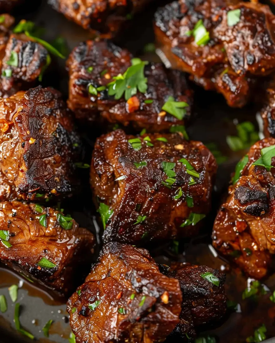 Cajun Steak Bites: Juicy, Flavor-Packed Delights to Savor