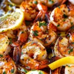 Best Lemon Garlic Shrimp Recipe