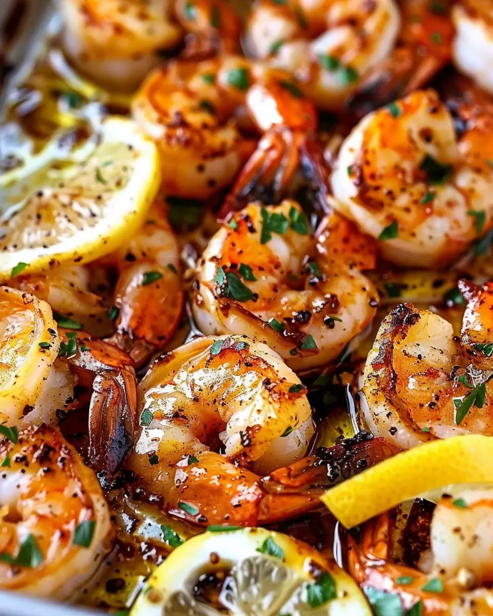 Best Lemon Garlic Shrimp Recipe: A Quick and Juicy Delight