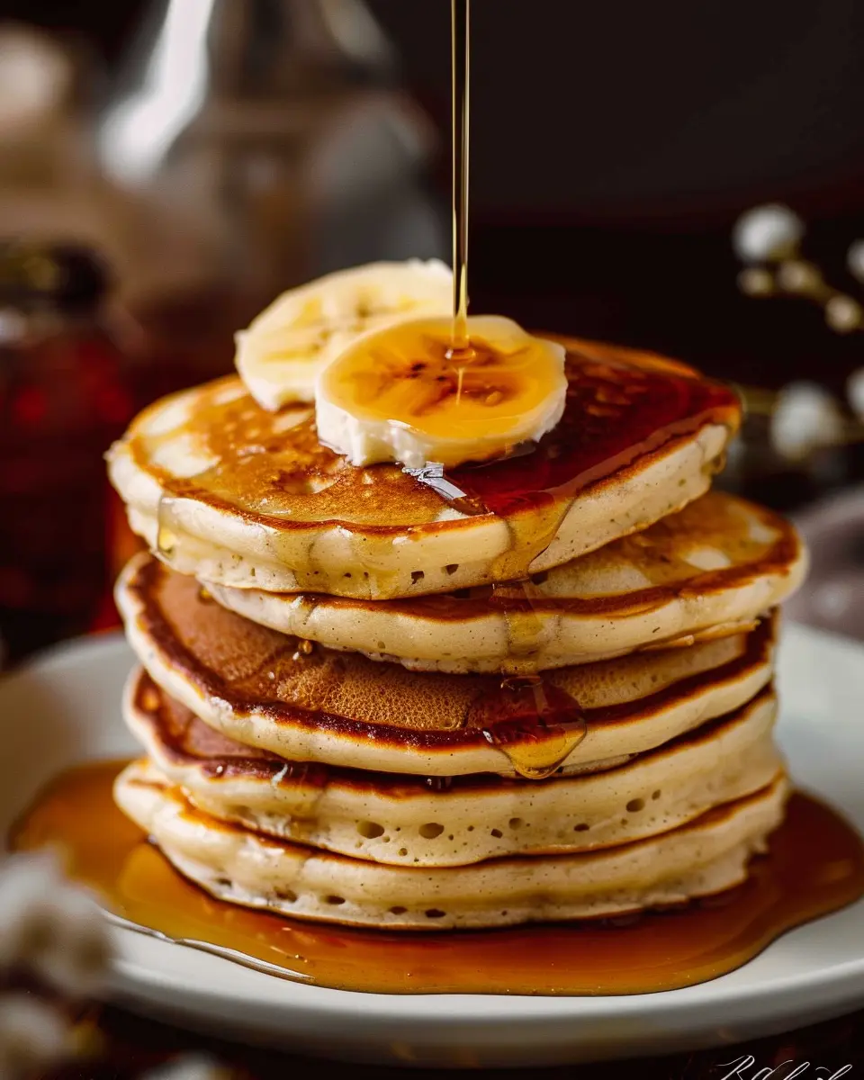 Best Fluffy Pancakes with Turkey Bacon for a Perfect Breakfast