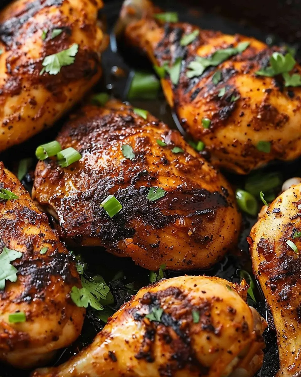 Cajun Chicken Delight: Easy, Flavorful Dinner in Under 30 Minutes