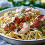 Lobster Bucatini Recipe