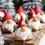 The Cutest Gnome Cookies