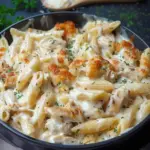 Cheesy Chicken Pasta
