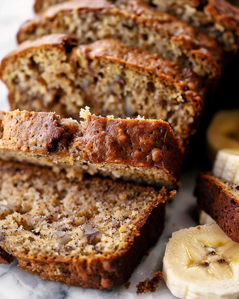 Banana Bread Recipe: The Easy Indulgence You’ll Crave