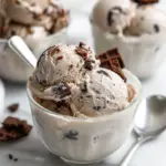 Moose Tracks Protein Ice Cream