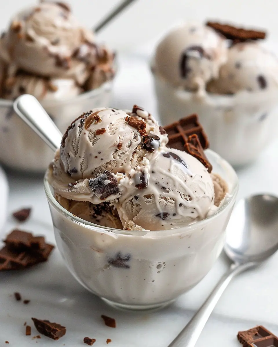 Moose Tracks Protein Ice Cream: Easy Indulgence for All Ages