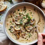 Creamy Mushroom Soup