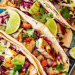 Fish Tacos