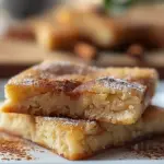 Cozy and Sweet Honey Cinnamon Dessert