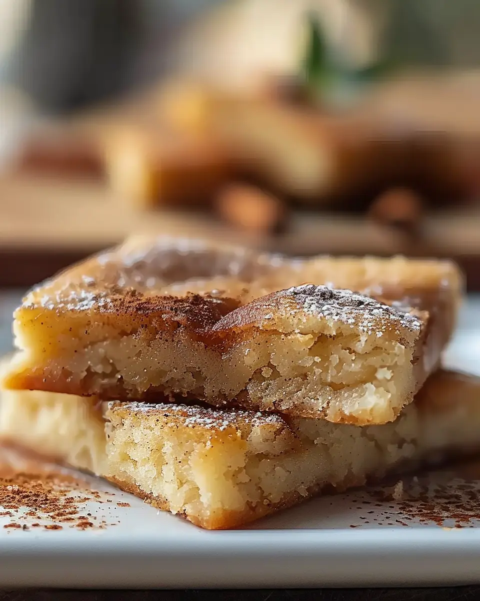 Cozy and Sweet Honey Cinnamon Dessert for a Delightful Treat