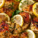 Lemon Chicken Recipe