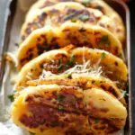 Gluten Free Crispy Plantain Arepas