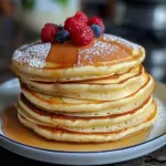 Fluffy Pancake Recipe