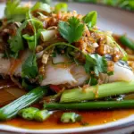 Asian Steamed Fish