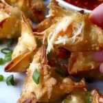 Crab Rangoon